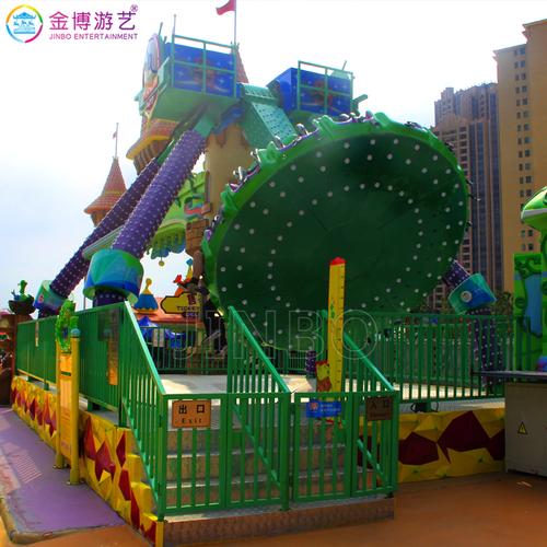 流星锤 厦门主题乐园游艺设施大摆锤供应商